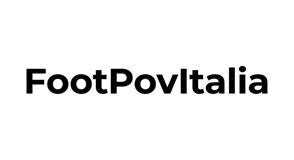 FootPovItalia