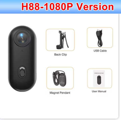 FootPovItalia -  1080 P Action Camera