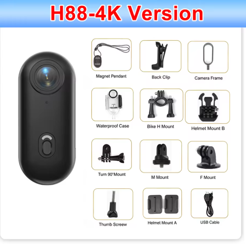 FootPovItalia -  4K Action Camera